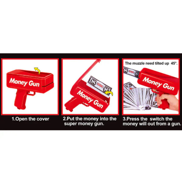 Super Money Gun - Image 3