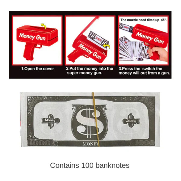 Super Money Gun - Image 4
