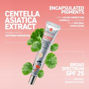 CC Cream High Foundation SPF 25