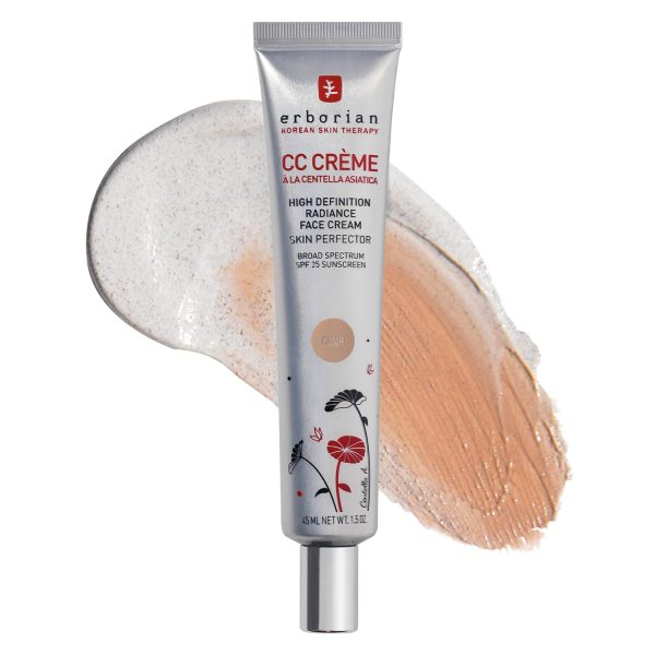 CC Cream High Foundation SPF 25 - Image 2