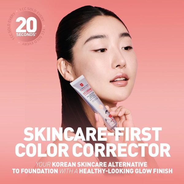 CC Cream High Foundation SPF 25 - Image 3