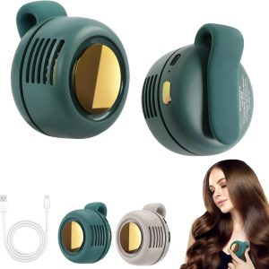 Portable Silent Mini Bladeless Electric Fan